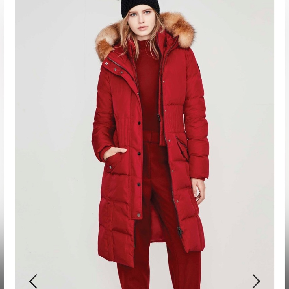 Pajar  Annie down winter coat